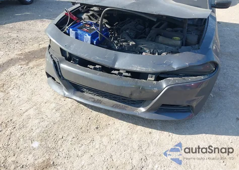 2018 Dodge Charger R/T Rwd from USA, damaged, VIN 2C3CDXCT7JH225274